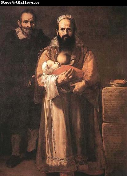 Jose de Ribera Bearded Woman
